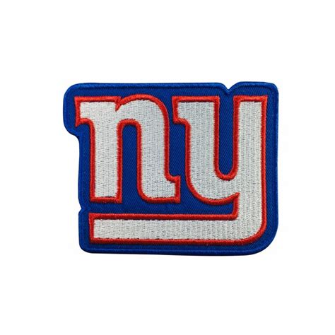 Giants Embroidery Etsy