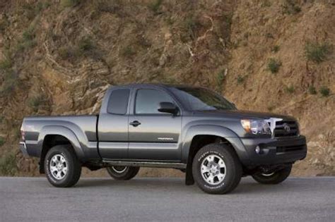 Toyota Tacoma Problems And Common Complaints Toyota Parts Center Blog