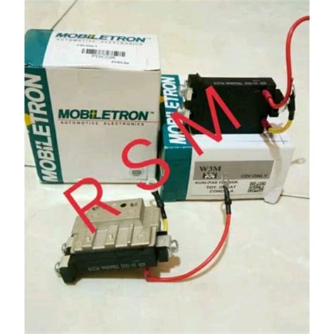 Jual CDI ONLY ATAU MODUL CDI IGNITER CDI DELCO TOYOTA COROLLA GREAT