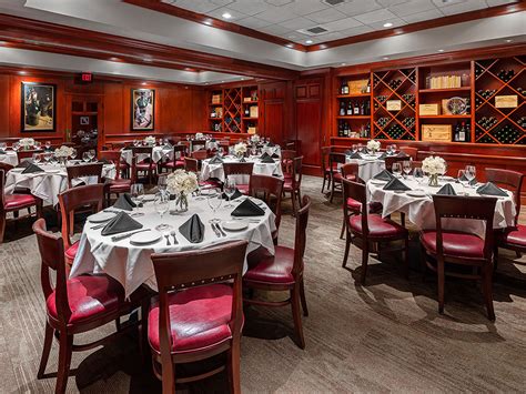 Atlanta Dunwoody Steakhouse Fine Dining And Prime Steak Flemings