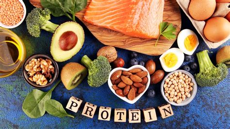 Demystifying Protein How Much Do We Really Need For A Healthy Lifesty