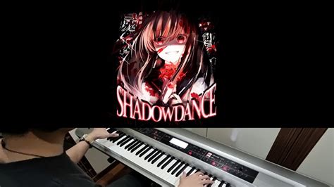 SHADXWBXRN SHADOW DANCE Jarel Gomes Piano YouTube