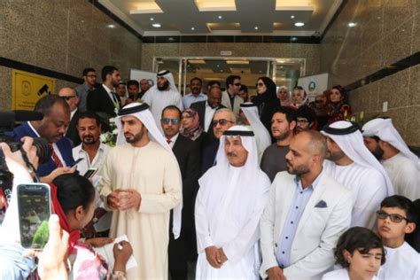 Sheikh Rashid Bin Humaid Al Nuaimi Officially Inaugurates The Ajman