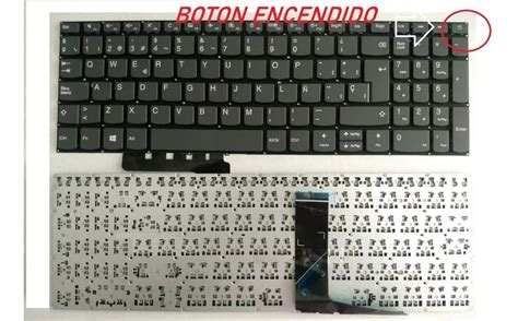 Teclado Lenovo Ideapad S Iwl S Ast S Api Env O Gratis