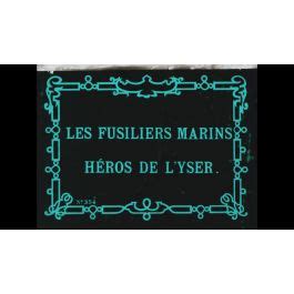 Imagesd Fense Les Fusiliers Marins H Ros De L Yser Version Teint E