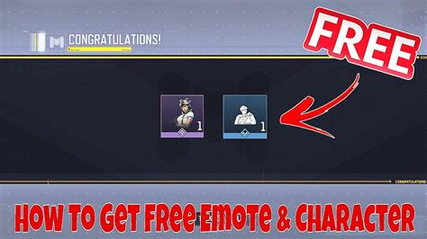 How To Get Free Cat Like Emote In Codm Free Character Skin In Codm