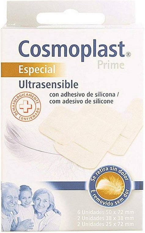 Plåster Ultrasensible Cosmoplast • Hitta bästa pris