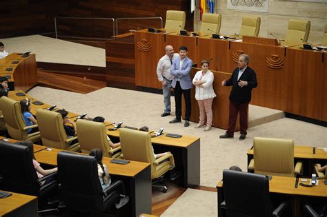 CEIP Sebastián Martín de Montehermoso Asamblea de Extremadura Flickr