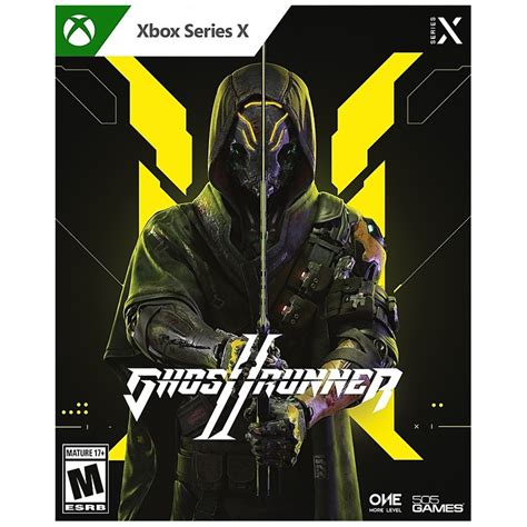 Ghostrunner Xbox Series X S Buygames Ps