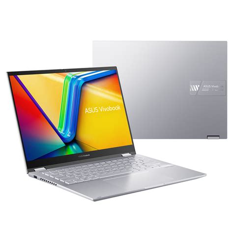 Asus Vivobook S 14 Flip Gen 2 14 Ryzen 7 5800H 16 512GB SSD AMD Radeon