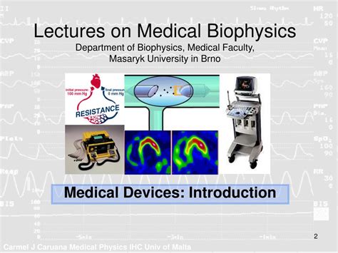 Ppt Lectures On Medical Biophysics Department Of Biophysics Medical