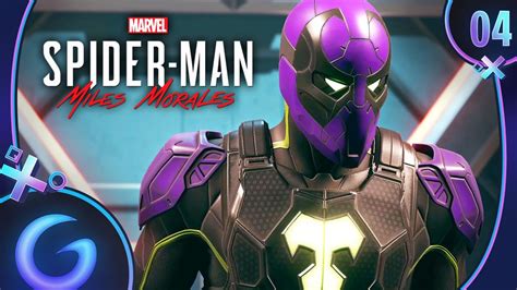 SPIDER MAN MILES MORALES FR 4 Le Rodeur YouTube