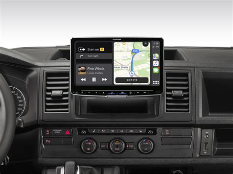 Alpine Ilx F T Sistema Multimedia Con Radio Digital Dab