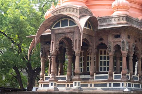 Premium Photo | Arches and pillars of boliya sarkar ki chhatri indore madhya pradesh also known ...