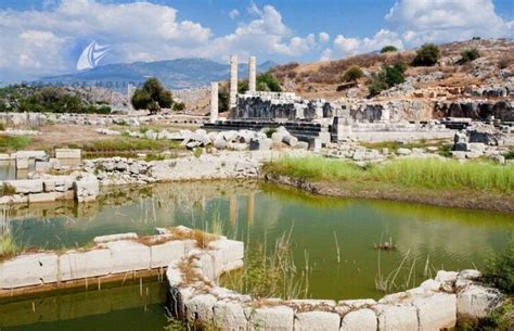 Letoon Antik Kenti Fethiye World Heritage Sites Unesco World