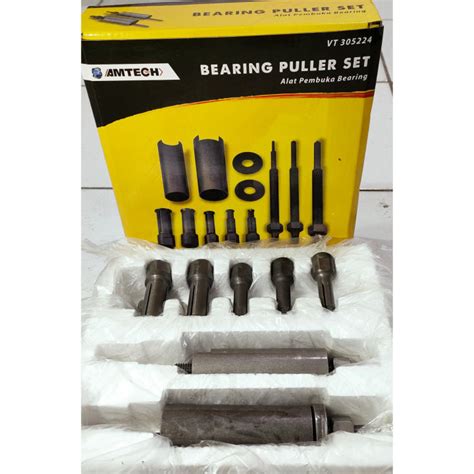 Promo Treker Bearing Puller Set Pcs Treker Lepas Bearing Amtech