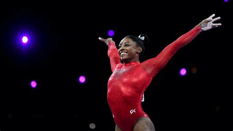 Gymnast Simone Biles leaves Nike for Athleta - Marketplace