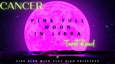 Cancer Full Moon In Libratarot You Re Fertile In So Many Ways Cancer