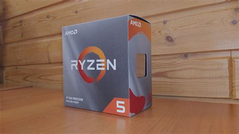 Обзор, распаковка и настройка процессора AMD RYZEN 5 3600 box - YouTube