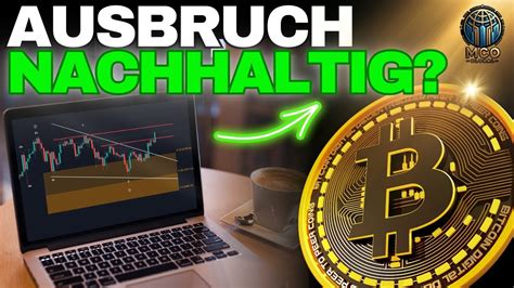 Bitcoin BTC Analyse Nachhaltiger Ausbruch Richtung 85 000 Ist Der