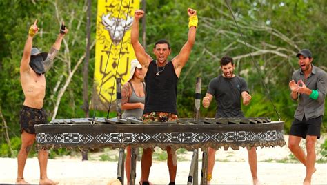 Survivor M Xico Qui N Gana La Recompensa Hoy Lunes De Mayo