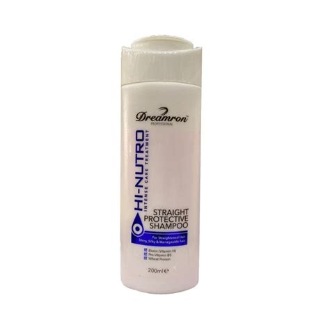 Dreamron Straight Protective Shampoo 200ml Best Price In Sri Lanka