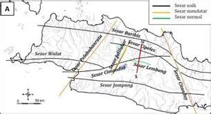 Deretan Sesar Aktif Di Indonesia Dan Gempa Bumi Yang Pernah Ditimbulkannya