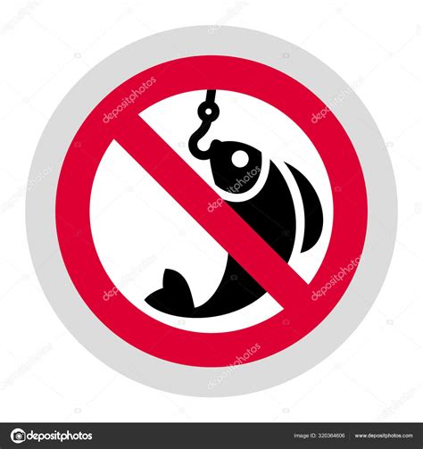 Forbidden Sign Modern Round Sticker Stock Vector Image By Ecelop