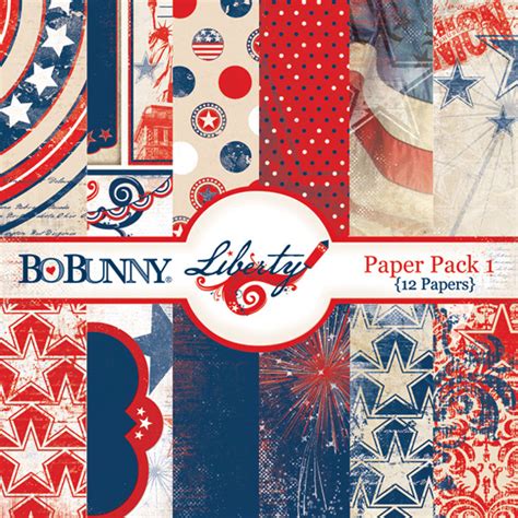 Liberty Paper Pack 2 Snap Click Supply Co