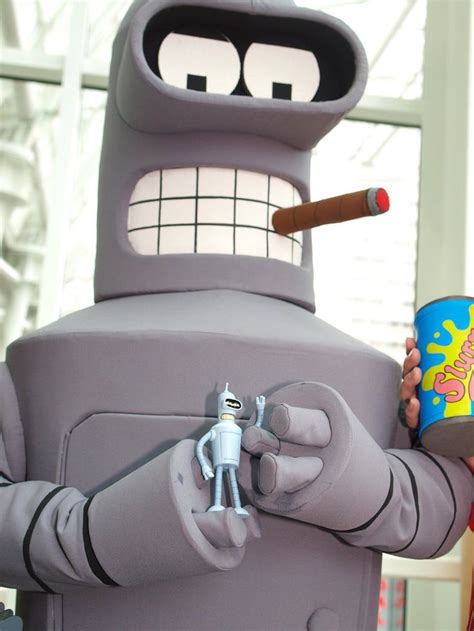 27 best Futurama Bender Costume images on Pinterest | Bender costume ...