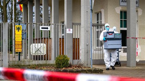 Vier Tote Im Kreis Rotenburg Haftbefehl Gegen Mutma Lichen T Ter