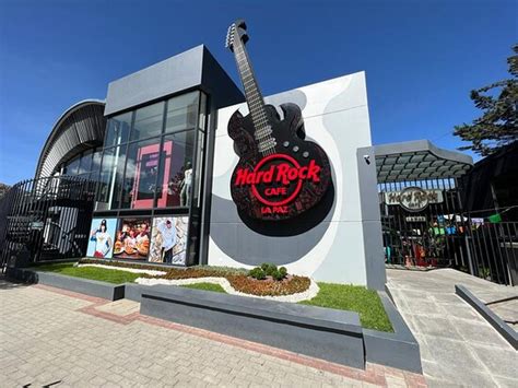 Hard Rock Cafe ラ パス の口コミ9件 トリップアドバイザー