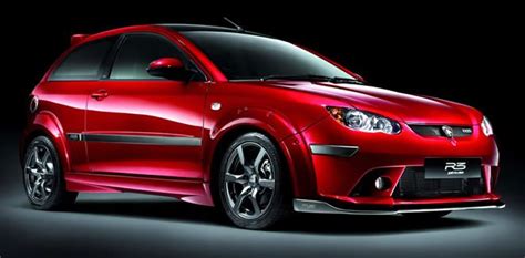 Proton R3 Satria Neo Specs Performance Data