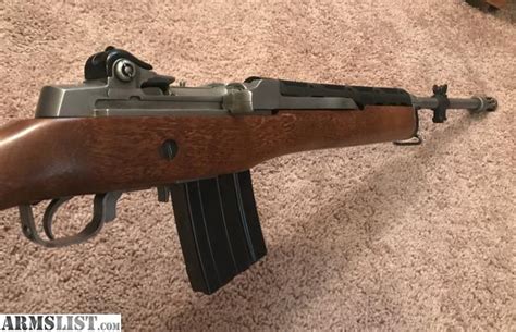 Armslist For Sale Trade Ruger Mini 14 Gb