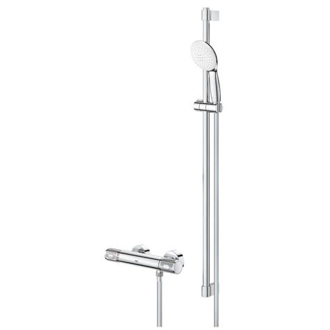 Grohtherm Performance Shower Safety Mixer Grohe