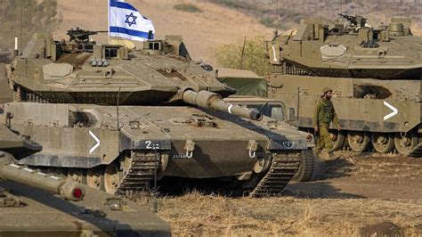 El Ejército Israelí Entra En Gaza De Forma Selectiva