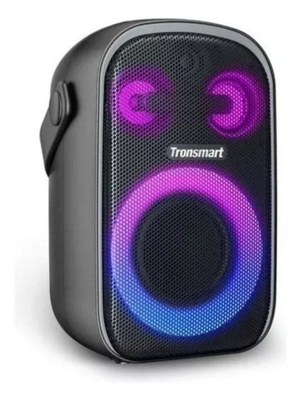 Caixa Som Tronsmart Halo 100 Bluetooth 60rms Caixa De Som Bluetooth