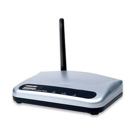 Intellinet Wireless Access Point User Manual Manualslib