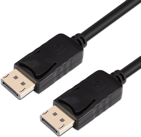 Amazon A Technology DisplayPort Cable 15ft 5m DP Cable 4K 60Hz