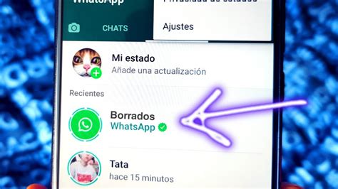 Actualizado Aprende cómo eliminar los estados de WhatsApp de otra