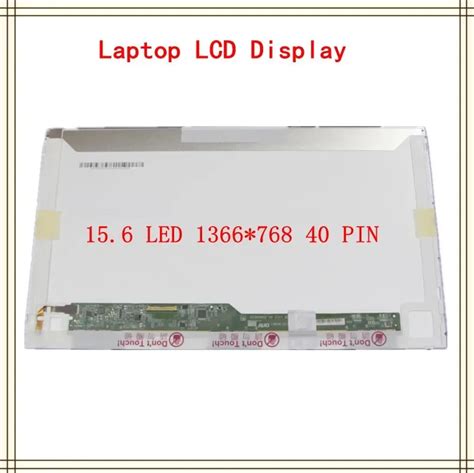 15 6 Laptop Matrix Screen For Acer Aspire E1 571G 5741G 5742G 5750