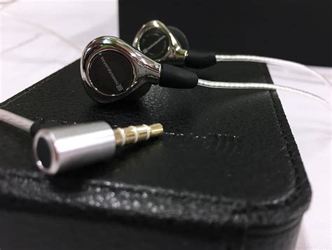 The Perfect In Ear Headphone Beyerdynamic Xelento Review Major HiFi