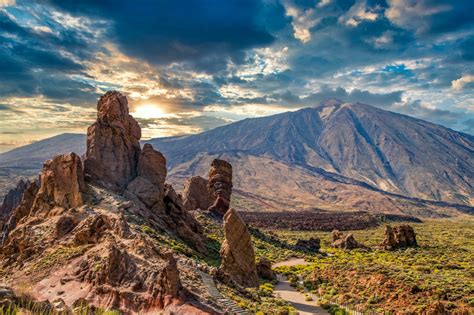 Tenerife Con Vuelos O Noches En Hoteles Con Desayuno Media