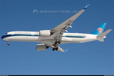 B S China Southern Airlines Airbus A Photo By Laffey Id