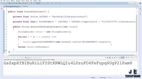 Generating Random Strings In Java A Comprehensive Guide