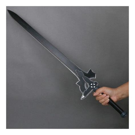 Espada Kirito Elucidator Cosplay Sword Art Online Cuotas Sin Interés