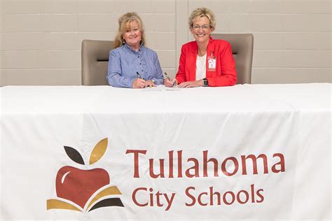 Tullahoma City Schools Extends Directors’ Contract until 2028