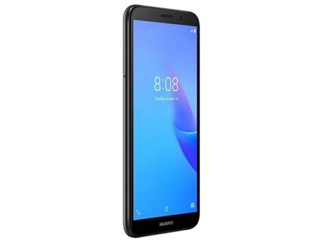 Смартфон Huawei Y5 lite Black (DRA-LX5) купить недорого в Москве