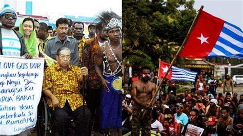 Sejarah OPM Lahir dengan Bendera Bintang Gejora, Tanggal 1 Desember ...