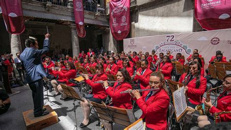 Se llena la Ciudad de México de sabor bailes sonidos y alegría con la